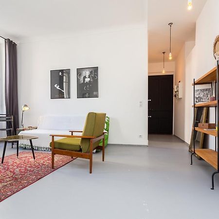 Appartement Le Fighiera Ницца Номер фото