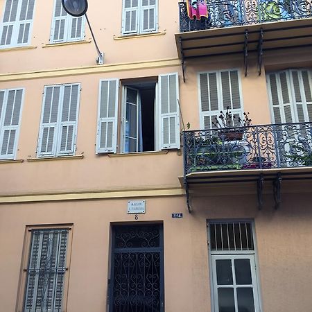 Appartement Le Fighiera Ницца Экстерьер фото