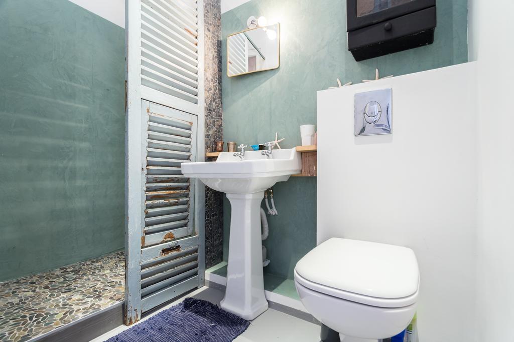 Appartement Le Fighiera Ницца Номер фото