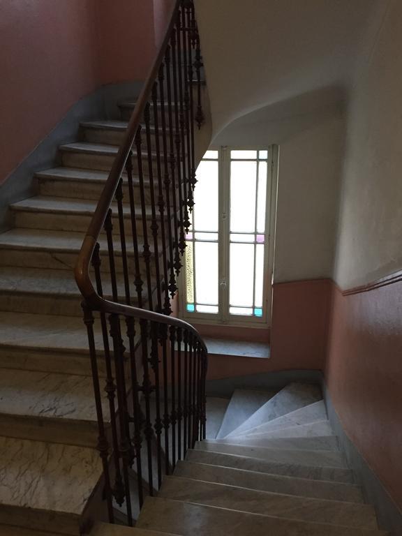 Appartement Le Fighiera Ницца Экстерьер фото