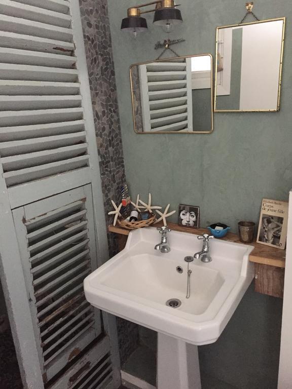 Appartement Le Fighiera Ницца Экстерьер фото