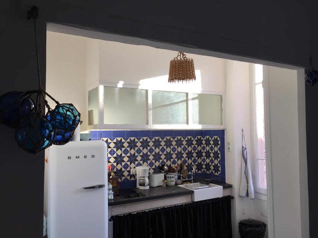 Appartement Le Fighiera Ницца Экстерьер фото